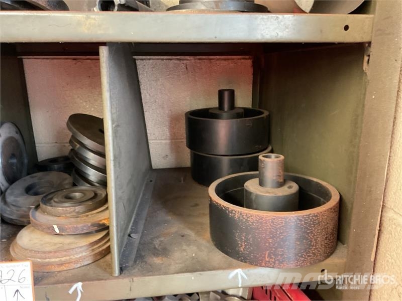Quantity of Misc. Shop Items Other components