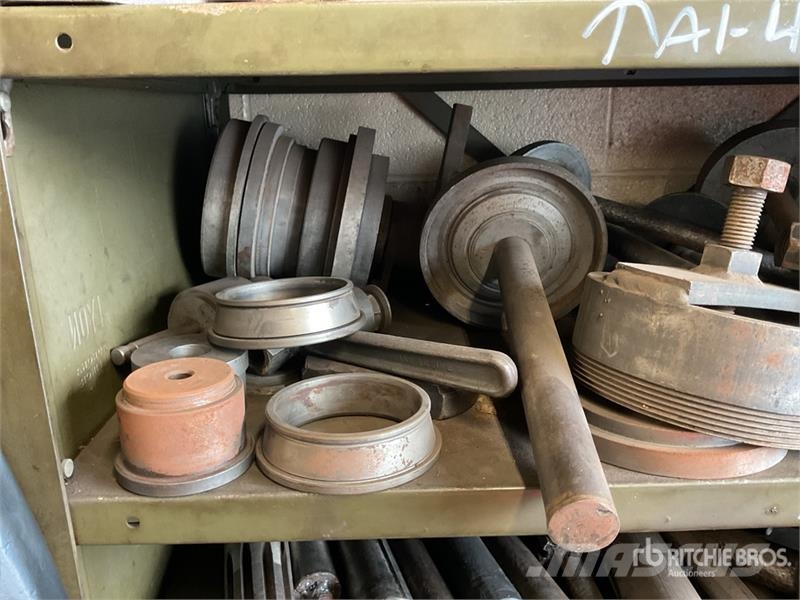 Quantity of Misc. Shop Items Other components