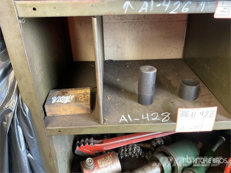 Quantity of Misc. Shop Items Other components