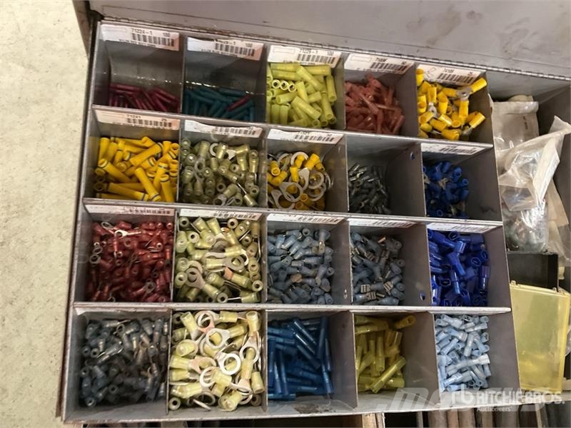  Quantity of Misc. Shop Items Andet tilbehør