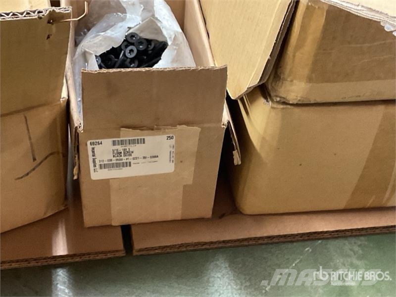  Quantity of Misc. Shop Items Andet tilbehør