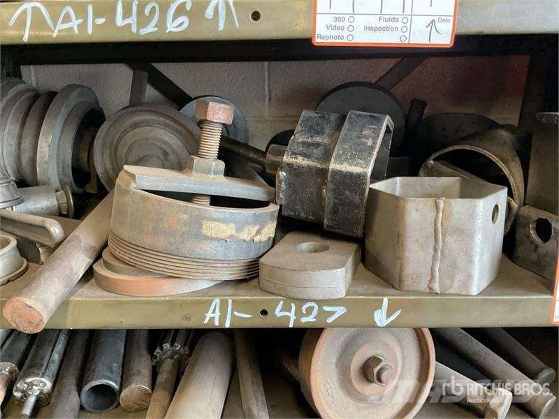 Quantity of Misc. Shop Items Other components