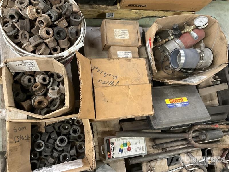  Quantity of Misc. Shop Items Andet tilbehør