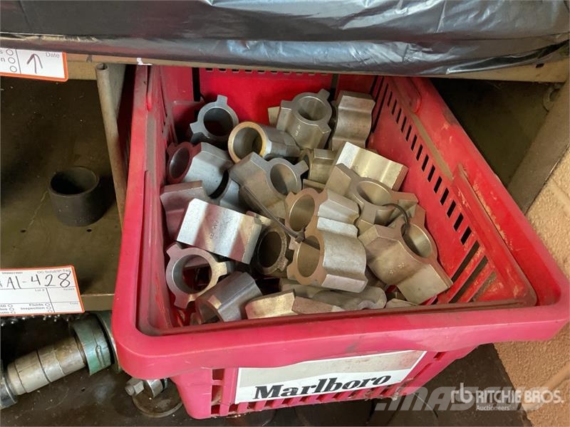 Quantity of Misc. Shop Items Other components