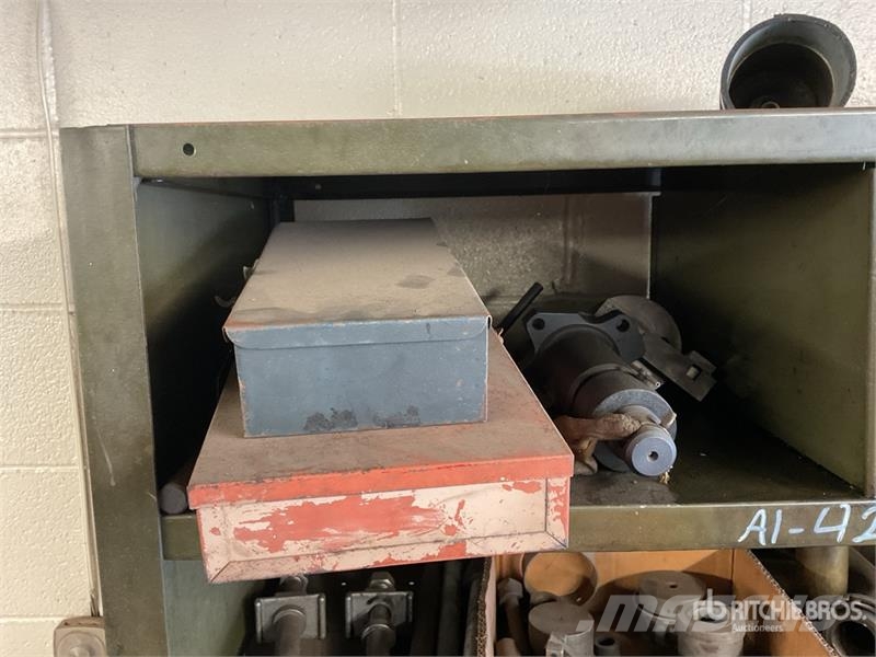 Quantity of Misc. Shop Items Other components