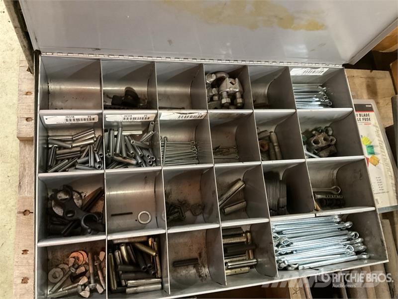  Quantity of Misc. Shop Items Andet tilbehør