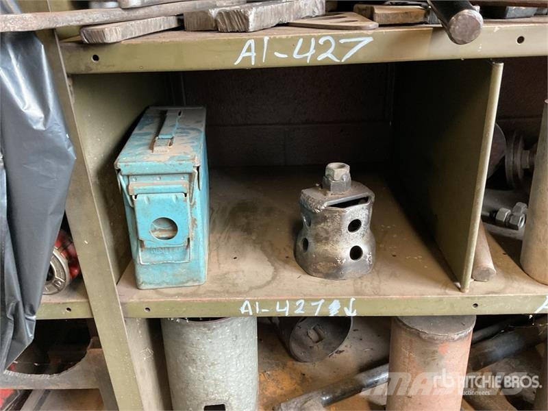 Quantity of Misc. Shop Items Other components