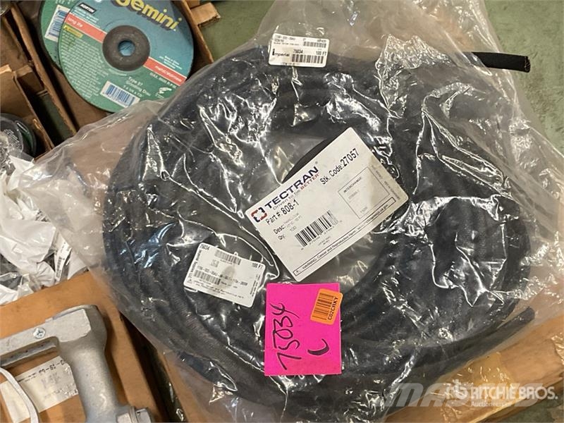  Quantity of Misc. Shop Items Andet tilbehør