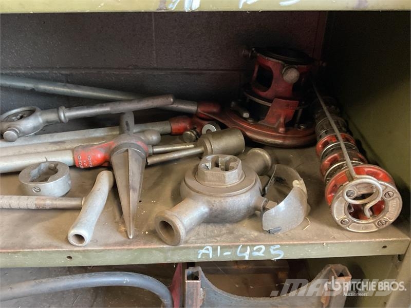 Quantity of Misc. Shop Items Other components