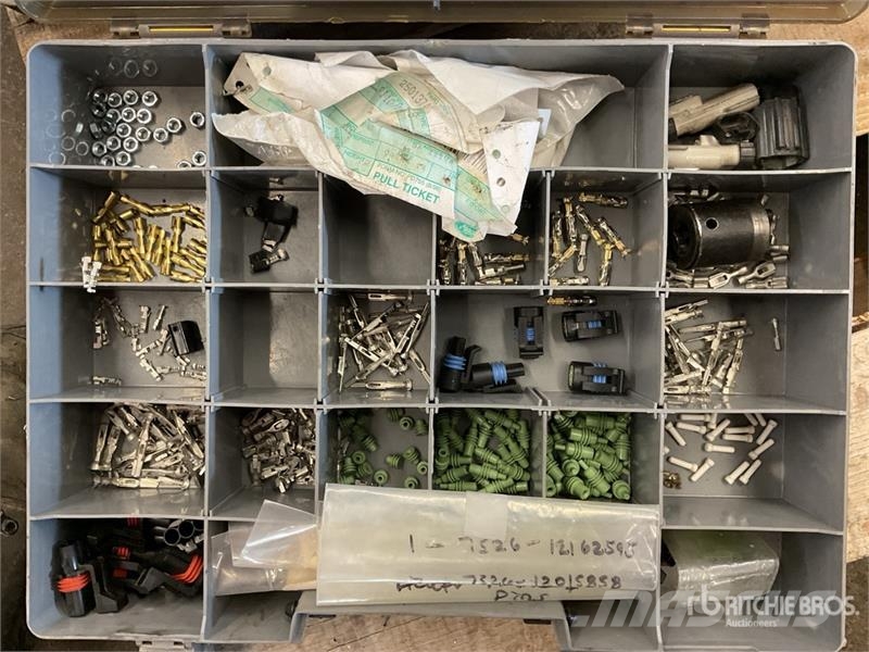 Quantity of Misc. Tools Other components