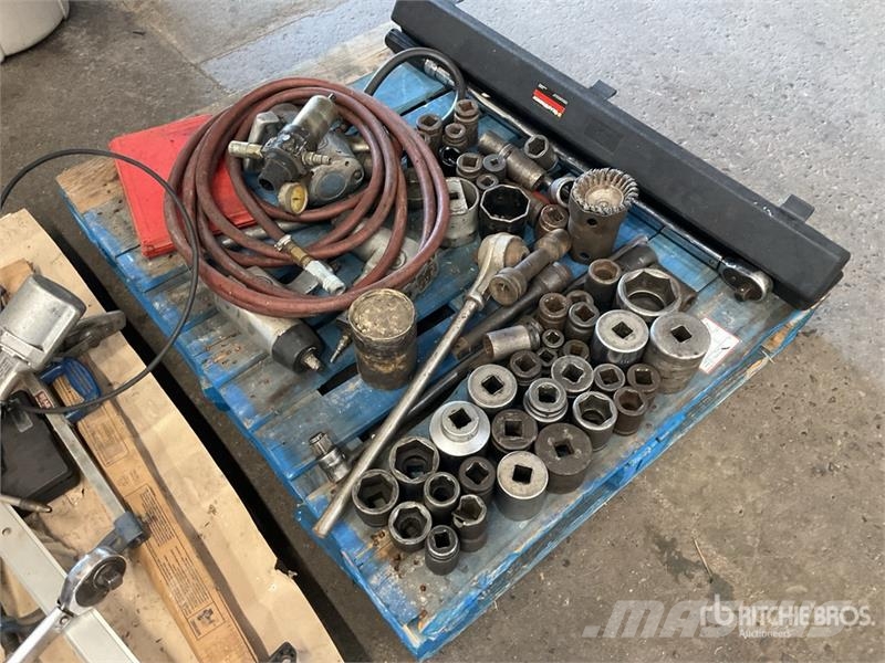  Quantity of Misc. Tools Drugi deli