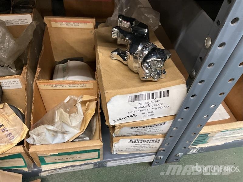 Quantity of Misc. Truck Parts Коммерческий транспорт - Другие