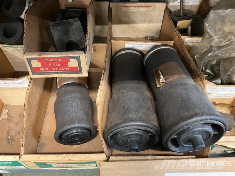 Quantity of Misc. Truck Parts Коммерческий транспорт - Другие