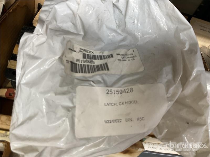 Quantity of Misc. Truck Parts Коммерческий транспорт - Другие