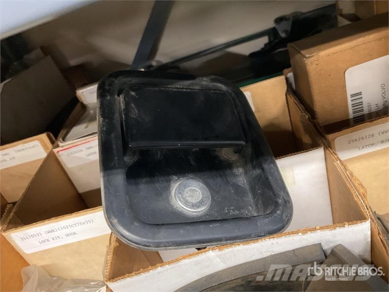 Quantity of Misc. Truck Parts Коммерческий транспорт - Другие
