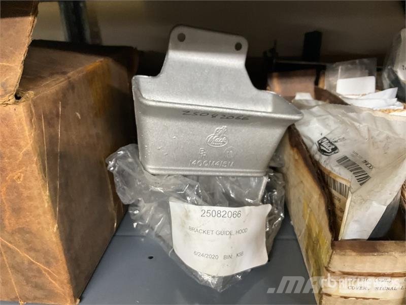 Quantity of Misc. Truck Parts Коммерческий транспорт - Другие