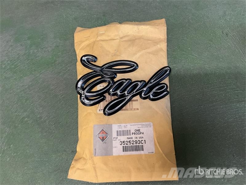 Quantity of Misc. Truck Parts Коммерческий транспорт - Другие