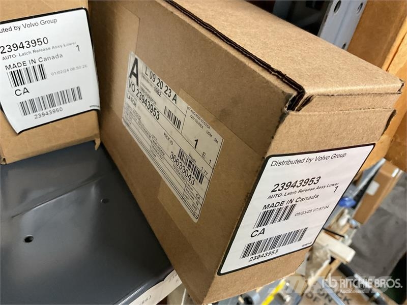 Quantity of Misc. Truck Parts Коммерческий транспорт - Другие