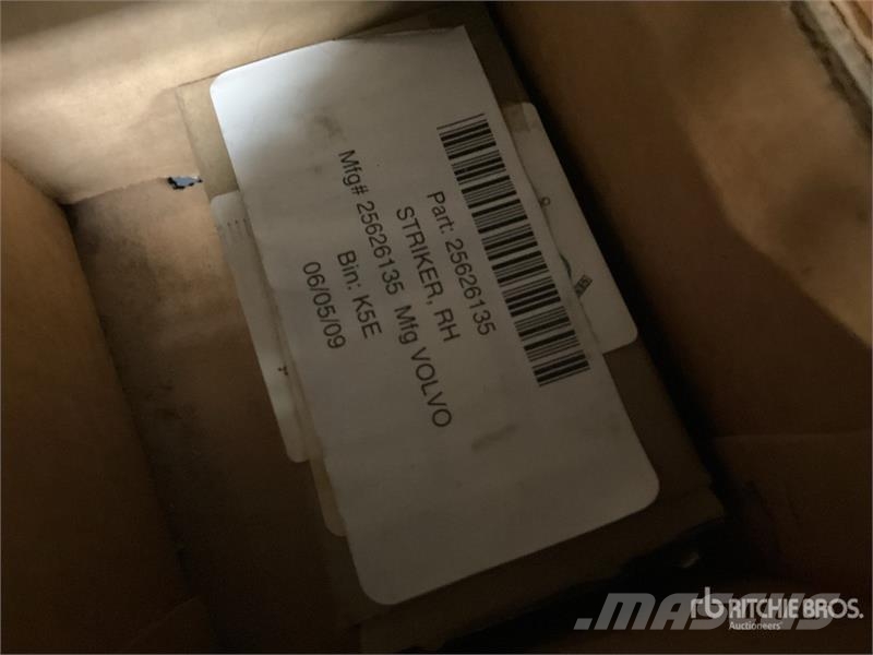 Quantity of Misc. Truck Parts Коммерческий транспорт - Другие