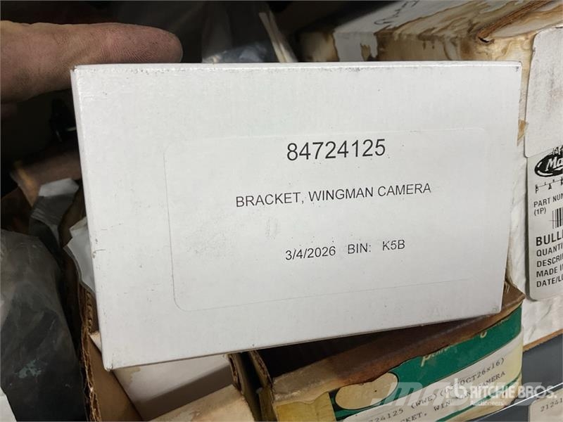 Quantity of Misc. Truck Parts Коммерческий транспорт - Другие