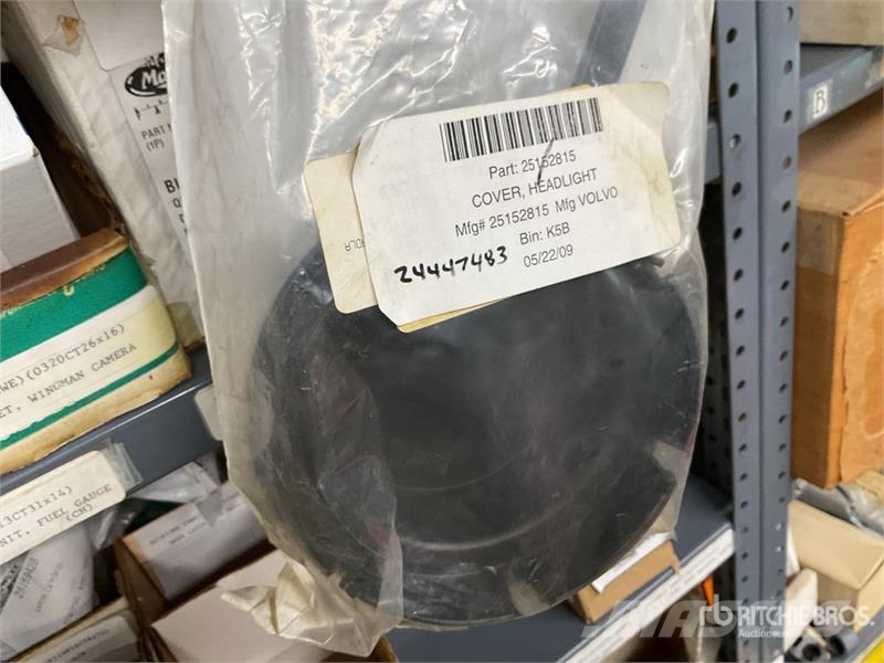 Quantity of Misc. Truck Parts Коммерческий транспорт - Другие