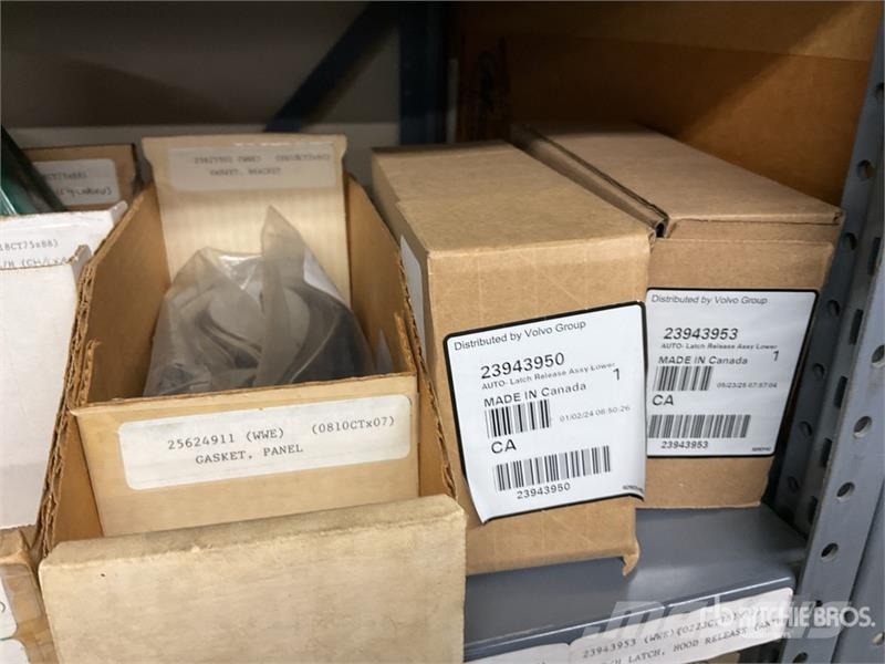 Quantity of Misc. Truck Parts Коммерческий транспорт - Другие