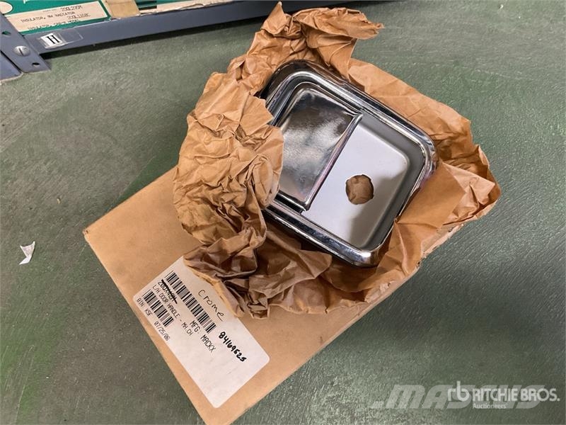Quantity of Misc. Truck Parts Коммерческий транспорт - Другие