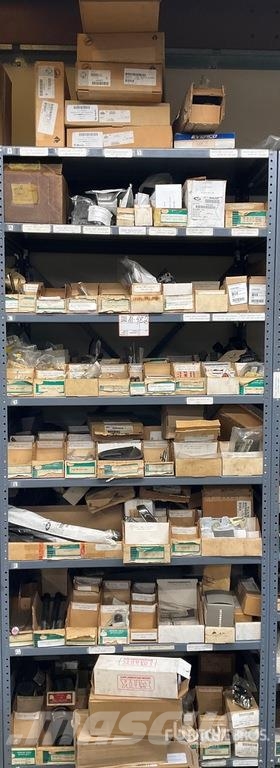 Quantity of Misc. Truck Parts Коммерческий транспорт - Другие