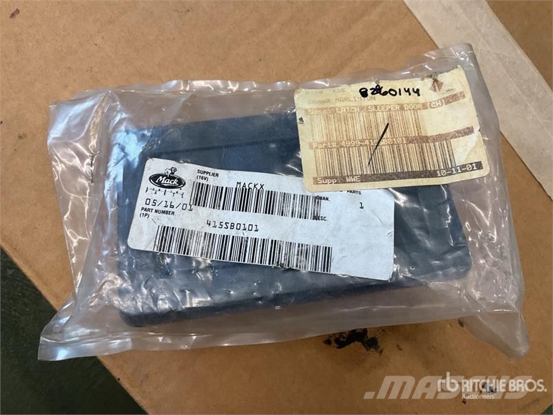 Quantity of Misc. Truck Parts Коммерческий транспорт - Другие