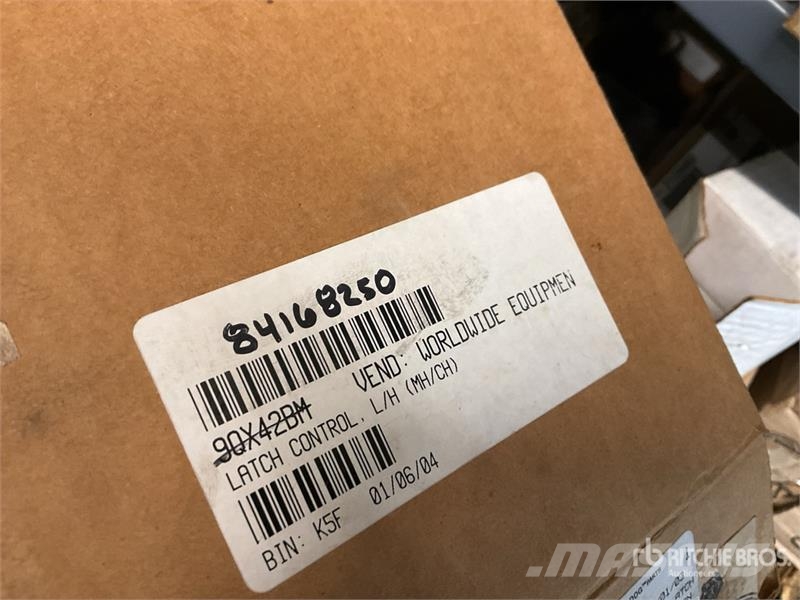 Quantity of Misc. Truck Parts Коммерческий транспорт - Другие