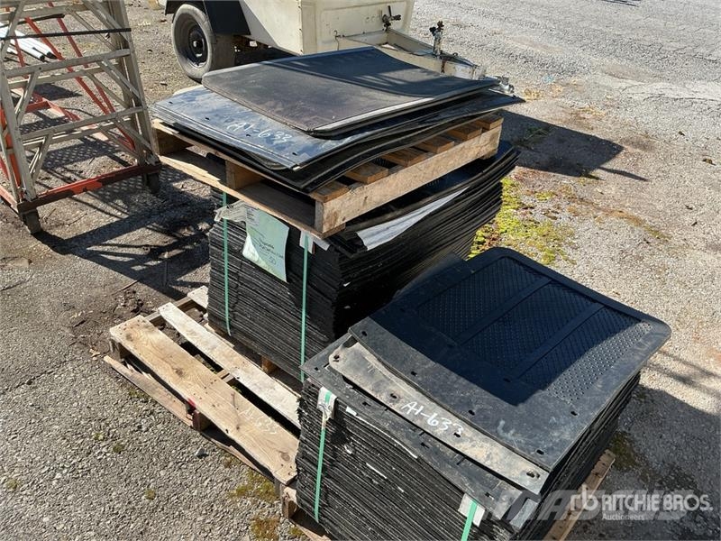  Quantity of Mud Flaps Drugi deli