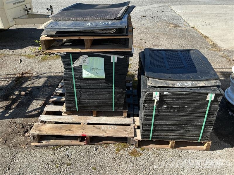  Quantity of Mud Flaps Drugi deli