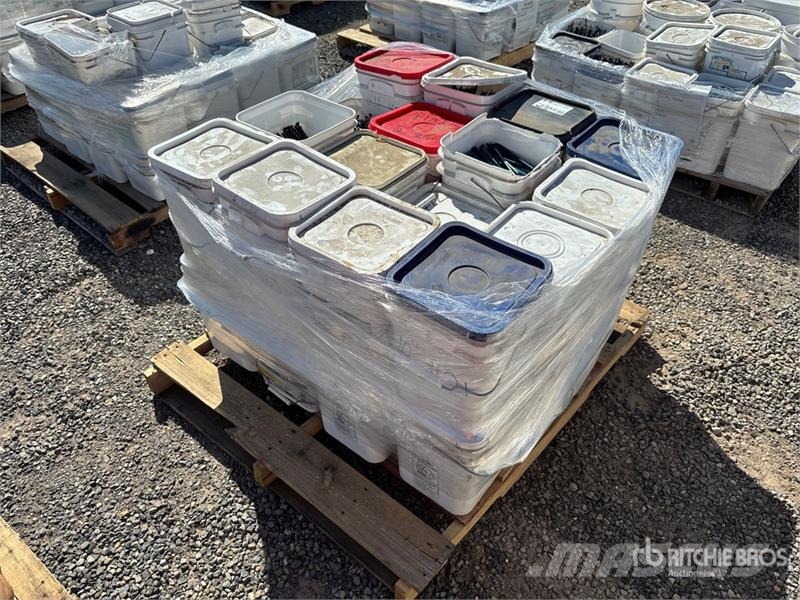 Quantity of OMG Pallet of Olyflow Retrofits 건설 장비 - 기타