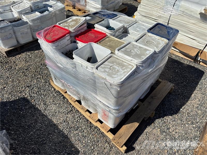 Quantity of OMG Pallet of Olyflow Retrofits 건설 장비 - 기타