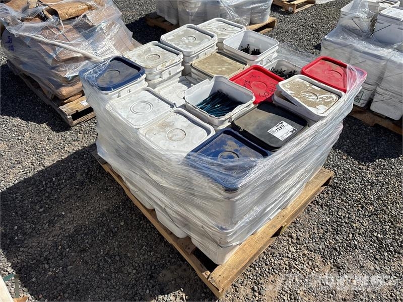Quantity of OMG Pallet of Olyflow Retrofits 건설 장비 - 기타