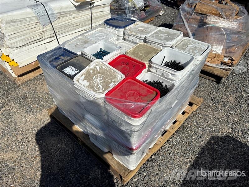Quantity of OMG Pallet of Olyflow Retrofits 건설 장비 - 기타