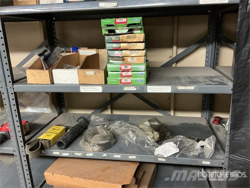 Quantity of Parts Other components