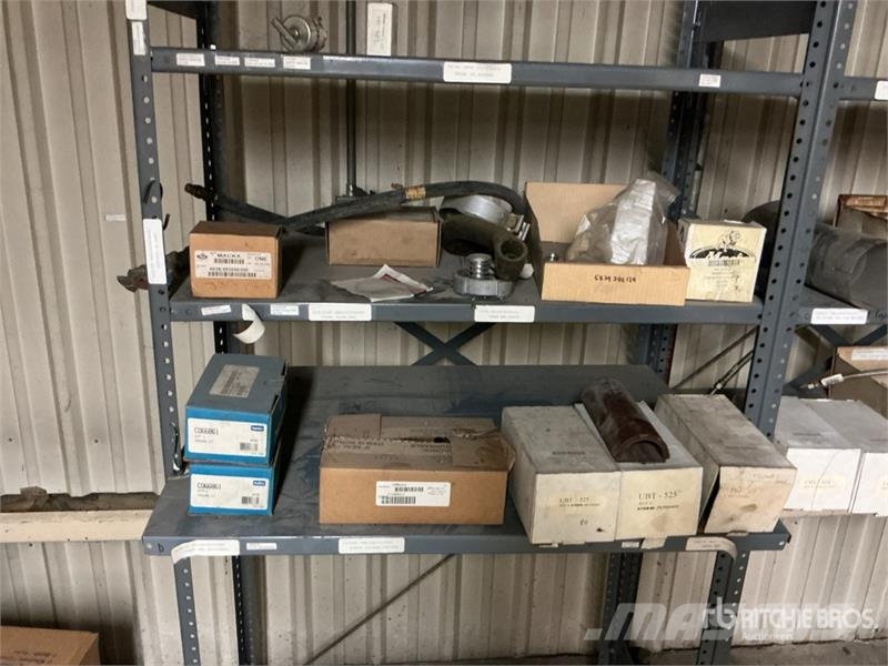 Quantity of Parts Other components