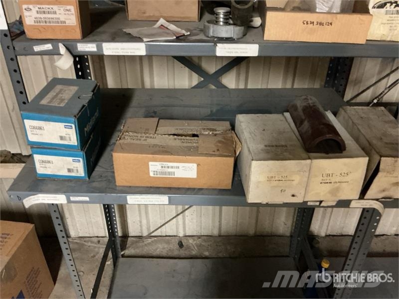 Quantity of Parts Other components