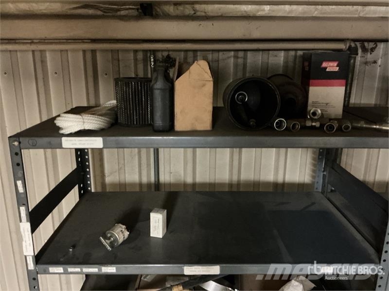 Quantity of Parts Other components