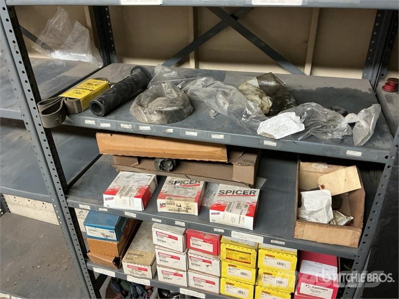 Quantity of Parts Other components
