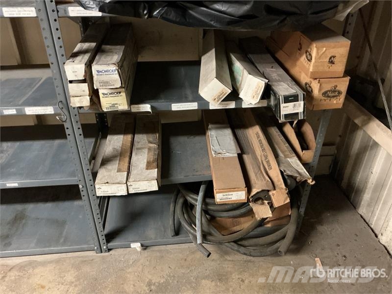 Quantity of Parts Other components