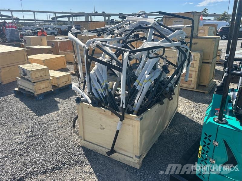 Quantity of Parts (Unused) Drugi deli