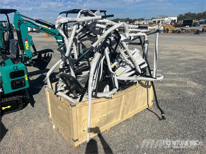Quantity of Parts (Unused) Drugi deli