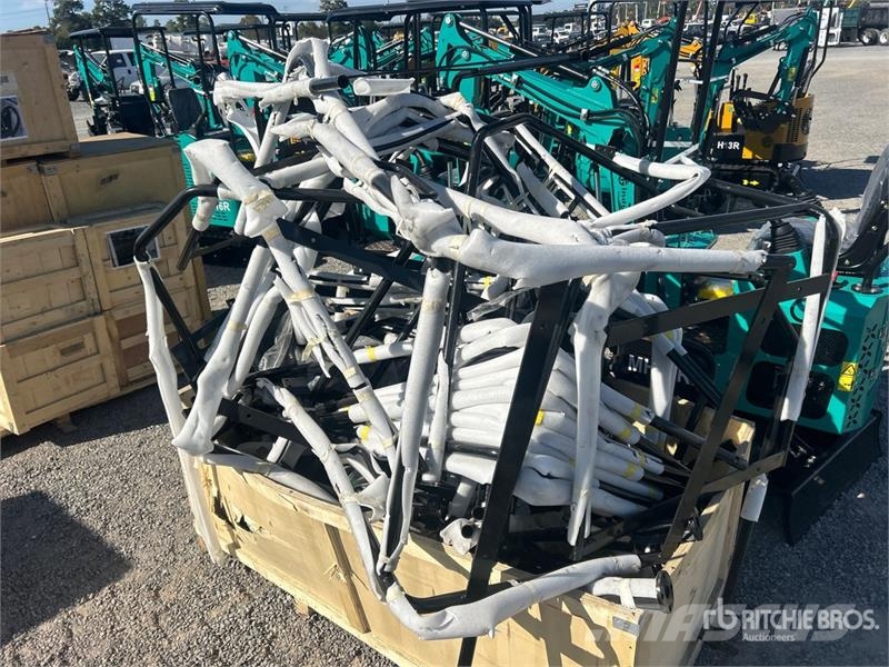 Quantity of Parts (Unused) Drugi deli
