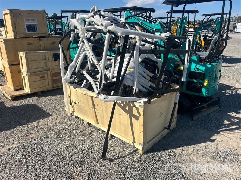 Quantity of Parts (Unused) Drugi deli