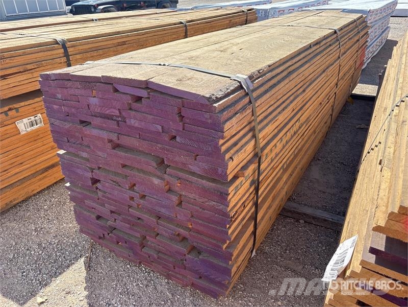 Quantity of Pine Lumber 其他組件