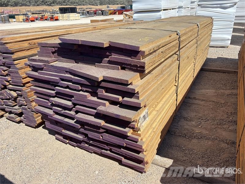 Quantity of Pine Lumber 其他組件
