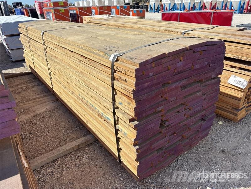 Quantity of Pine Lumber 其他組件