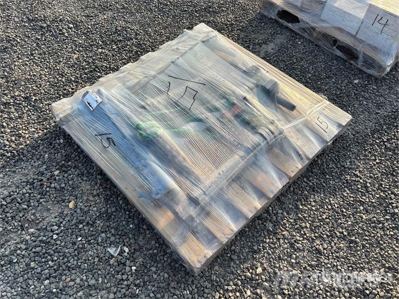 Quantity of Pneumatic Demolition Breaker Плуги